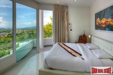Villa Neptune | Magnificent Six Bedroom Seaview Villa in Chalong