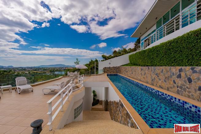 Villa Neptune | Magnificent Six Bedroom Seaview Villa in Chalong