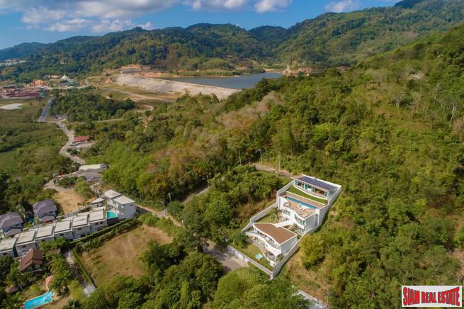 Villa Neptune | Magnificent Six Bedroom Seaview Villa in Chalong-19