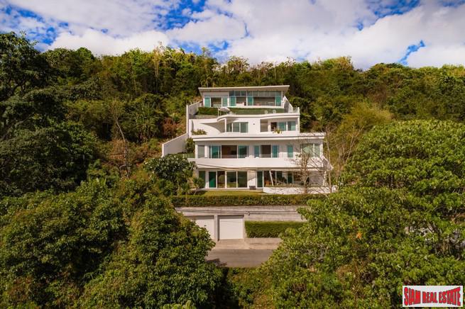 Villa Neptune | Magnificent Six Bedroom Seaview Villa in Chalong
