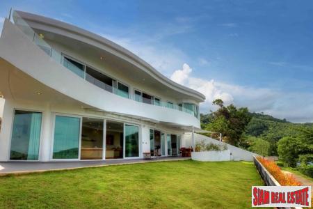 Villa Neptune | Magnificent Six Bedroom Seaview Villa in Chalong