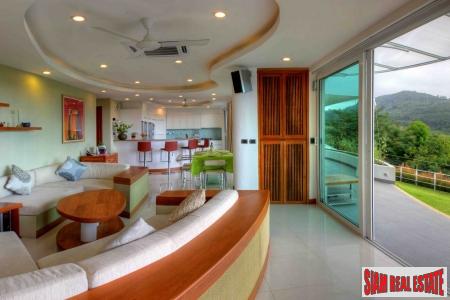 Villa Neptune | Magnificent Six Bedroom Seaview Villa in Chalong