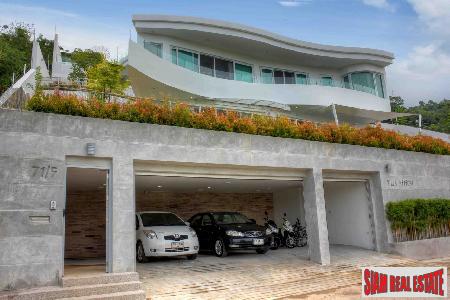 Villa Neptune | Magnificent Six Bedroom Seaview Villa in Chalong