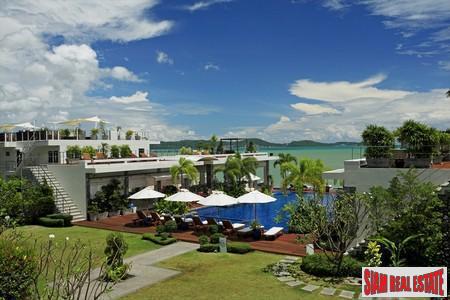 Serenity Terraces | Luxury Two Bedroom Seaview Apartment in a Rawai Resort