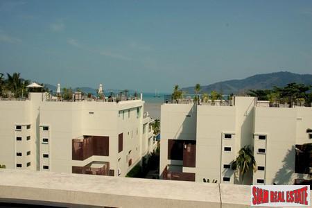 Serenity Terraces | Luxury Two Bedroom Seaview Apartment in a Rawai Resort