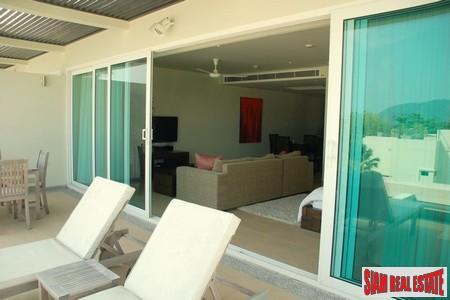 Serenity Terraces | Luxury Two Bedroom Seaview Apartment in a Rawai Resort