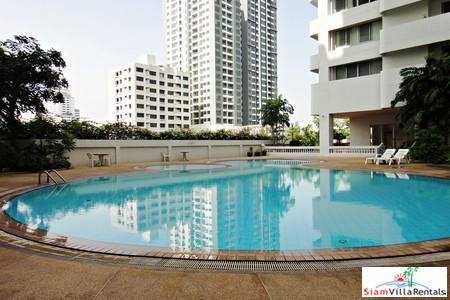 D.S. Tower I | Spacious Three Bedroom Condo for Rent on Sukhumvit 33