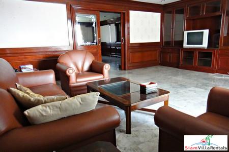 D.S. Tower I | Spacious Three Bedroom Condo for Rent on Sukhumvit 33-1