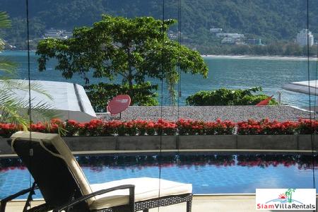 Villa Atika | Modern Luxurious Oceanfront Two Bedroom Pool Villa in an Exclusive Tri Trang Estate