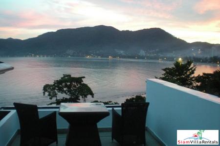 Villa Atika | Modern Luxurious Oceanfront Two Bedroom Pool Villa in an Exclusive Tri Trang Estate