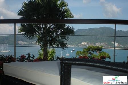 Villa Atika | Modern Luxurious Oceanfront Two Bedroom Pool Villa in an Exclusive Tri Trang Estate-1