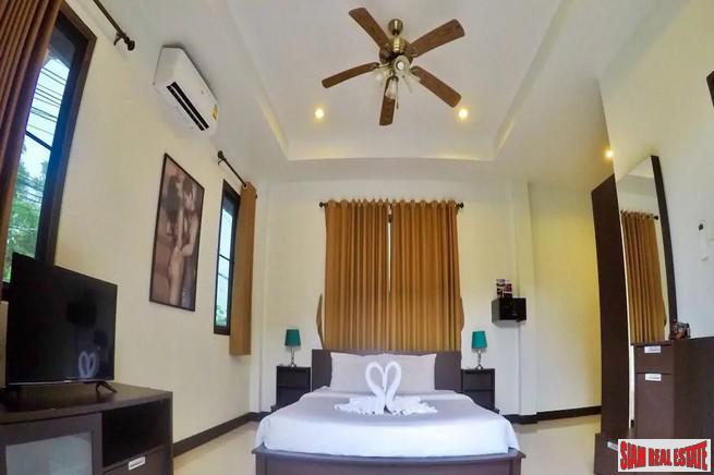 Balinese Style Three Bedroom Pool Villa near Loch Palm Golf Course in Kathu-10