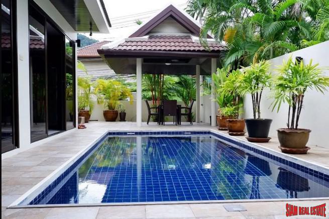 Balinese Style Three Bedroom Pool Villa near Loch Palm Golf Course in Kathu-1