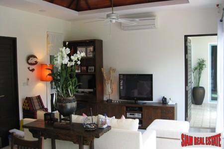 Beautiful Pool Villa 2 mins Drive to Top International School