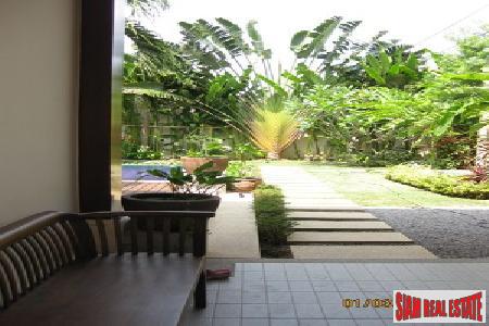 Beautiful Pool Villa 2 mins Drive to Top International School