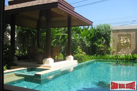 Beautiful Pool Villa 2 mins Drive to Top International School