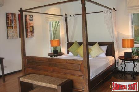 Beautiful Pool Villa 2 mins Drive to Top International School