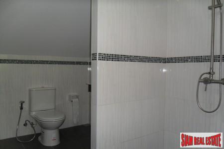 Cool, Modern Six Bedroom Home with Pool and Sea Views in Rawai-14