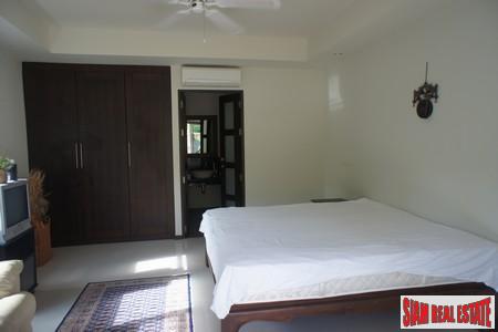 Two Villas Ao Yon | Four Bedroom Hillside House with Pool and Sea Views for Sale