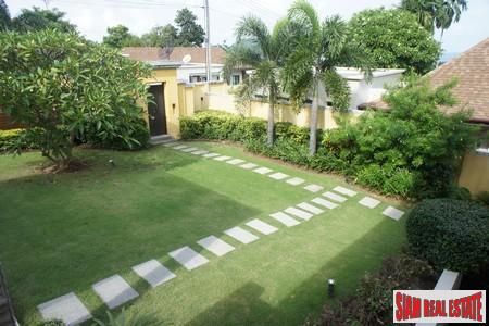 Two Villas Ao Yon | Four Bedroom Hillside House with Pool and Sea Views for Sale