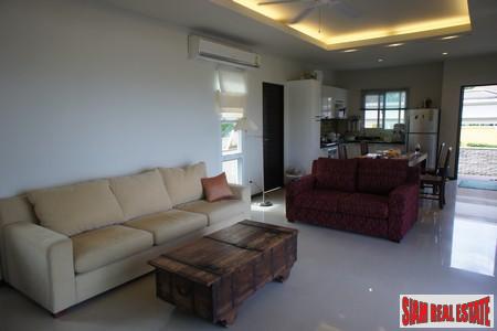 Two Villas Ao Yon | Four Bedroom Hillside House with Pool and Sea Views for Sale