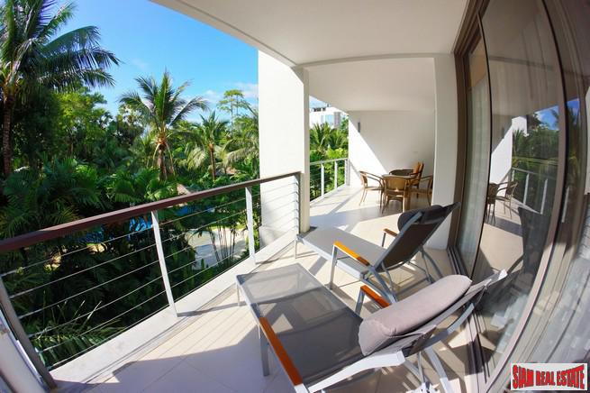 Tropical Two Bedroom Apartment in a Bang Tao Resort