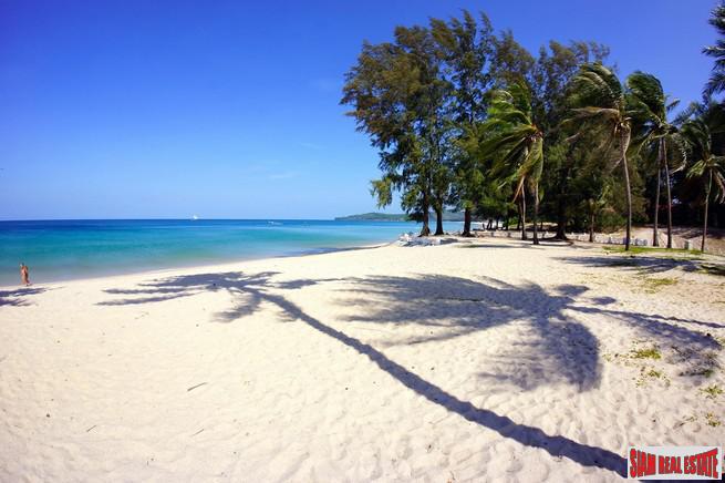 Tropical Two Bedroom Apartment in a Bang Tao Resort-19