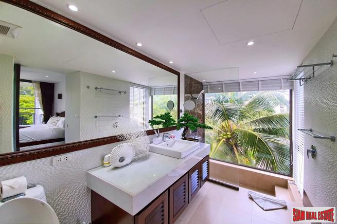 Tropical Two Bedroom Apartment in a Bang Tao Resort