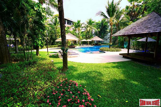 Tropical Two Bedroom Apartment in a Bang Tao Resort-28