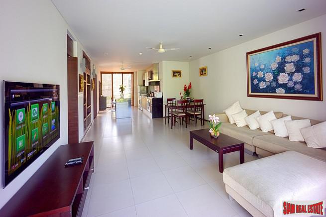 Tropical Two Bedroom Apartment in a Bang Tao Resort