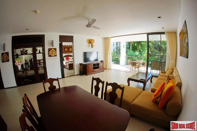 Tropical Two Bedroom Apartment in a Bang Tao Resort-7