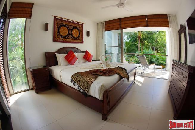 Tropical Two Bedroom Apartment in a Bang Tao Resort