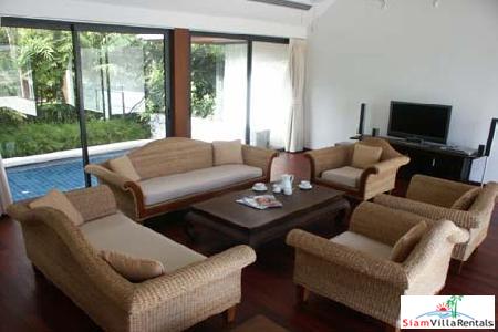 Luxury Pool Villas with Four Bedrooms in a Private Estate near Rawai Beach-3