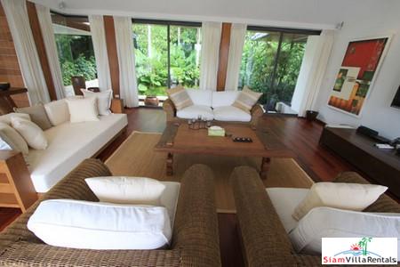 Luxury Pool Villas with Four Bedrooms in a Private Estate near Rawai Beach-4