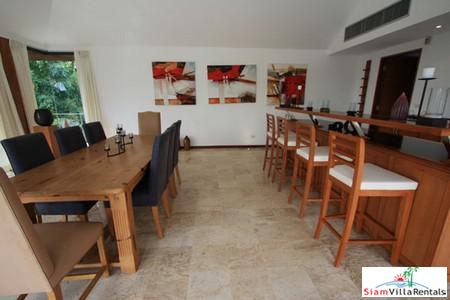 Luxury Pool Villas with Four Bedrooms in a Private Estate near Rawai Beach-6