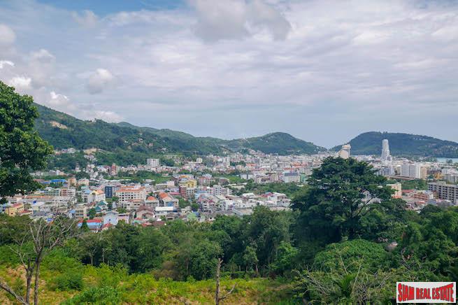 Contemporary 3 Bedroom Home in Patong with a Bonus 2 Self-Contained Apartments