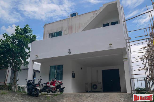 Contemporary 3 Bedroom Home in Patong with a Bonus 2 Self-Contained Apartments