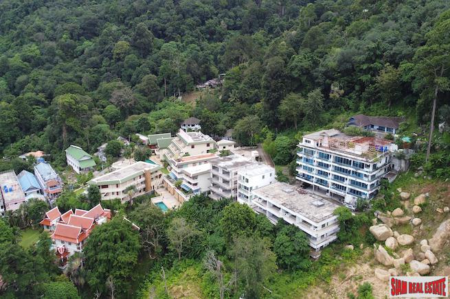 Contemporary 3 Bedroom Home in Patong with a Bonus 2 Self-Contained Apartments
