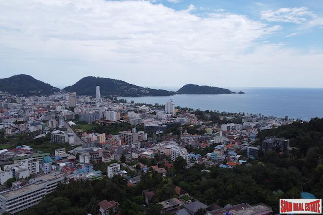 Contemporary 3 Bedroom Home in Patong with a Bonus 2 Self-Contained Apartments