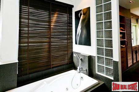 Grove Gardens Townhome | Modern Sea View 3 Bedroom Townhome on Golf Course in Cape Yamu-14