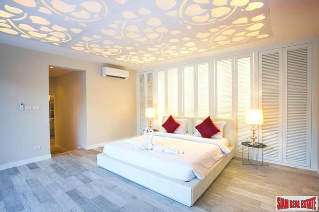 Off-plan Two and Three Bedroom Pool Villas in Rawai