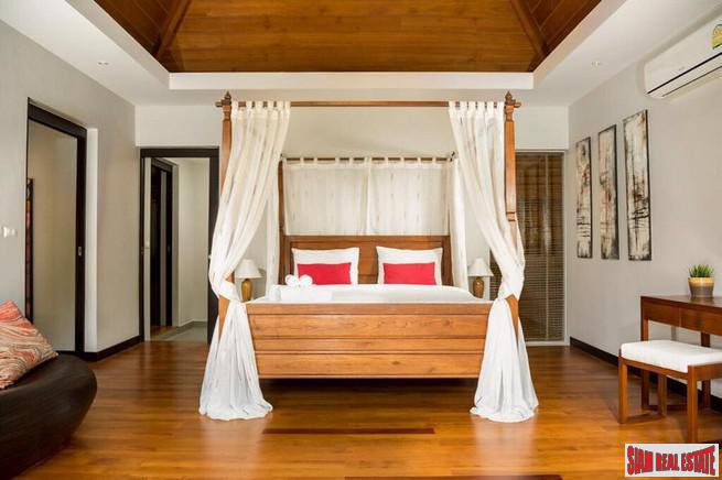 Off-plan Two and Three Bedroom Pool Villas in Rawai-11