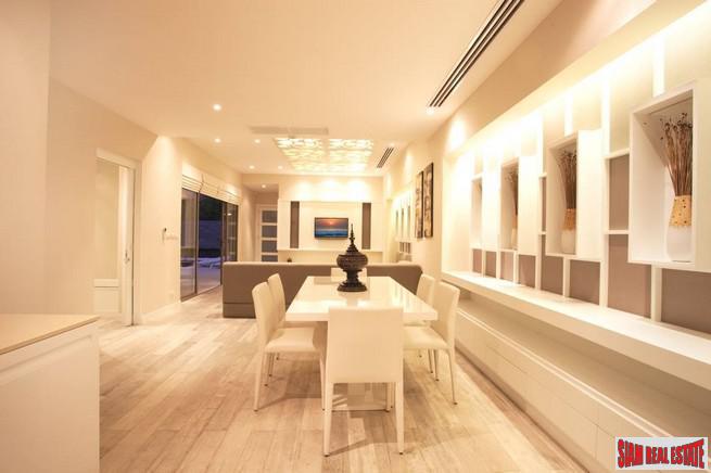 Off-plan Two and Three Bedroom Pool Villas in Rawai