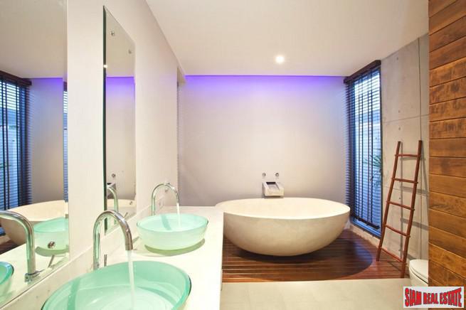 Off-plan Two and Three Bedroom Pool Villas in Rawai