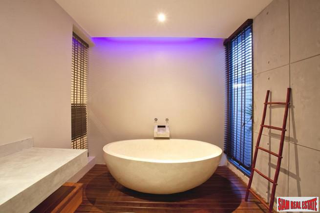 Off-plan Two and Three Bedroom Pool Villas in Rawai