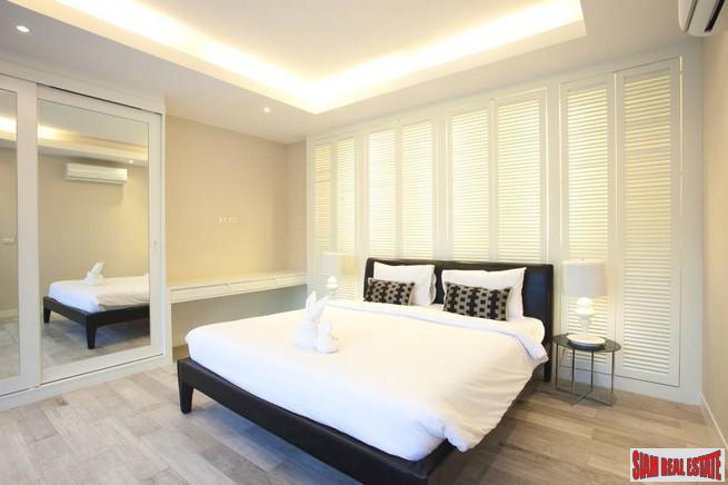 Off-plan Two and Three Bedroom Pool Villas in Rawai