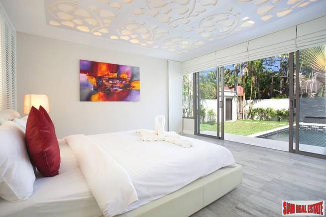 Off-plan Two and Three Bedroom Pool Villas in Rawai