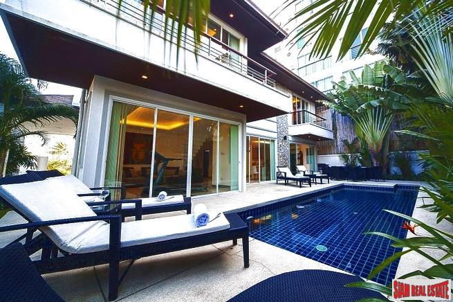 Villa Cheloni 1 | Luxury Three Bedroom Pool Villa for Rent in Kamala