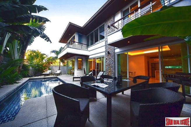 Villa Cheloni 1 | Luxury Three Bedroom Pool Villa for Rent in Kamala