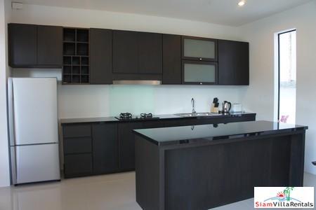 Intira Villa | Modern Two Bedroom Pool Villa for Rent in Rawai